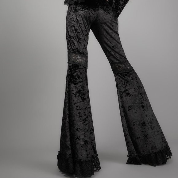 SOLD! 🆕Widow "Abandon All Hope" Dolls Kill Flares - Picture 14 of 16